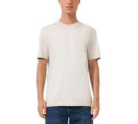 Rundhals-T-Shirt mit Wascheffekt im Relaxed Fit XXL beige 2177454.9413.XXL