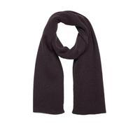 Strickschal aus Viskosemix 1 lila