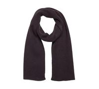 Strickschal aus Viskosemix 1 lila