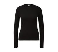 qs - Shirt schwarz - Gr. - L