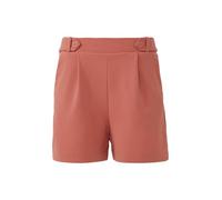 Q/S designed by - Shorts aus Interlockjersey orange - Gr. - 42