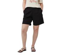 QS Shorts aus Interlockjersey mit Elastikbund
