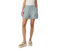 Shorts aus Musselin 34 grün 2165937.7217.34