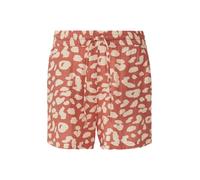 QS Shorts aus Musselin Papaya 36