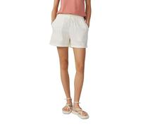 Shorts aus Musselin 42 creme 2165937.0200.42