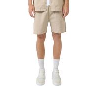 QS Shorts aus Seersucker