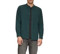 QS Herren 2153011 Hemd Langarm, 76a1, L EU