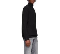 QS Slim-Fit-Pullover mit Rollkragen