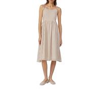 QS Spaghettiträger-Kleid aus Baumwolle mit Schleife am Rücken