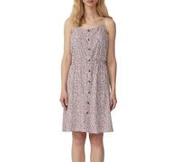 QS Spaghettiträgerkleid aus Viskose