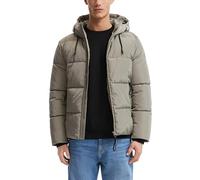 Sportive Pufferjacke mit Reißverschlusstaschen XL braun 2167462.8435.XL