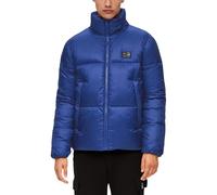 QS Steppjacke mit Label-Patch
