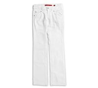 qs - Stretchjeans weiß - Gr. - 36.3