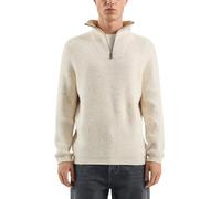 qs - Strickpullover creme - Gr. - S
