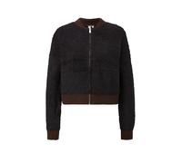 qs - Strickjacke braun - Gr. - XS