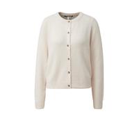 qs - Strickjacke creme - Gr. - L