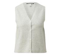 qs - Strickjacke creme - Gr. - M