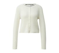 qs - Strickjacke creme - Gr. - S