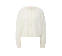 qs - Strickjacke creme - Gr. - S