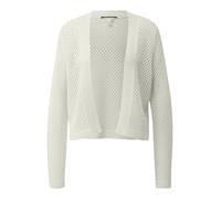qs - Strickjacke creme - Gr. - XS