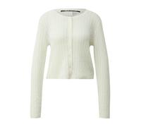 Strickjacke mit Ajourmuster XS creme 2178462.0300.XS