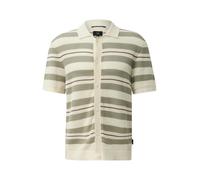 qs - Strickjacke creme|mehrfarbig - Gr. - XXL