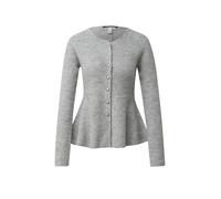 qs - Strickjacke grau - Gr. - L