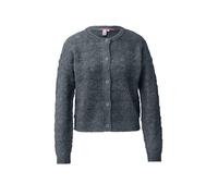 qs - Strickjacke grau - Gr. - XXL