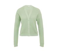 qs - Strickjacke grün - Gr. - L