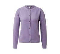 qs - Strickjacke lila - Gr. - XS