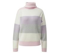 qs - Strickjacke lila|mehrfarbig - Gr. - S