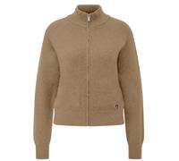 QS Strickjacke mit Reißverschluss