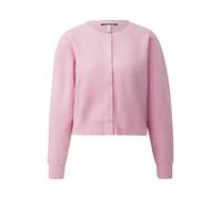 qs - Strickjacke pink - Gr. - XL