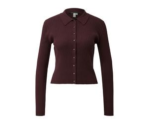 qs - Strickjacke rot - Gr. - XL