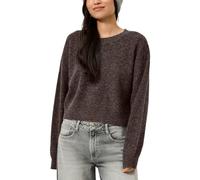 qs - Strickpullover braun - Gr. - S