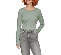 Strickpullover aus Viskosemix XXL grün 2158977.7219.XXL