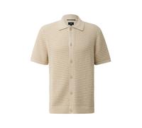 qs - Strickpullover beige - Gr. - L