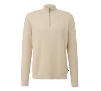 qs - Strickpullover beige - Gr. - L
