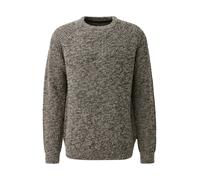 qs - Strickpullover beige - Gr. - S
