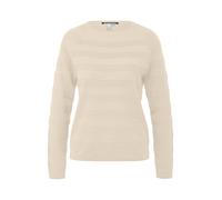 qs - Strickpullover beige - Gr. - XL