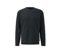 qs - Strickpullover blau - Gr. - M