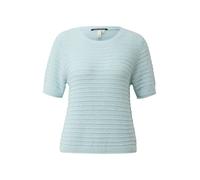 qs - Strickpullover blau - Gr. - M