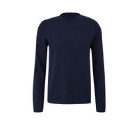 qs - Strickpullover blau - Gr. - M