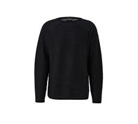 qs - Strickpullover blau - Gr. - S