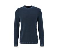 qs - Strickpullover blau - Gr. - XS