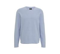 qs - Strickpullover blau - Gr. - XXL