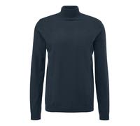 qs - Strickpullover blau - Gr. - XXL