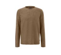 qs - Strickpullover braun - Gr. - S