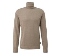 qs - Strickpullover braun - Gr. - XL