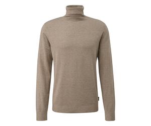 qs - Strickpullover braun - Gr. - XL